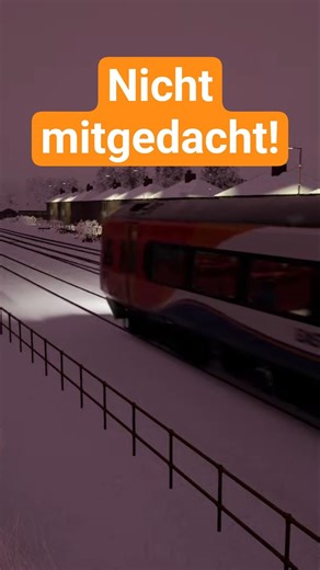 Licht ausschalten VERGESSEN in Train Sim World 6 #tsw6 #railway #train