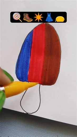 satisfying creative art 😄🎭#art #drawing #satisfying #ytshorts #trending #viral #reels