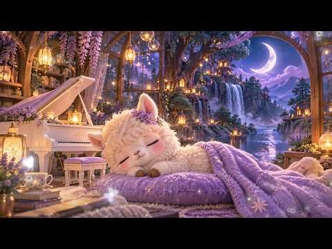 99% Fall Asleep in 5 Minutes (NO ADS) • Emotional Healing • Stop Overthinking • Deep Sleep