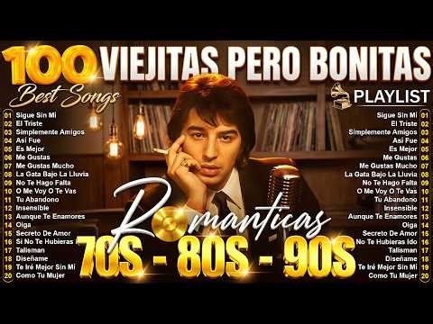 BALADAS INOLVIDABLES - Roberto Carlos , Sandro, Camilo Sesto, Nino Bravo, Leo Dan, Julio Iglesias