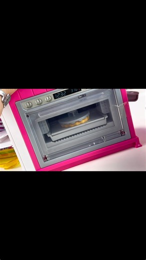 Come unbox this Barbie Ultimate Kitchen Cooking & Baking Playset with me #asmr #barbie | Dream Team’s World