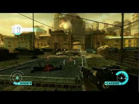 Bodycount - Gameplay Walkthrough - Part 1 {HD}