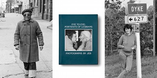 Queer Women Share Their Love of Lesbian Photographer JEB