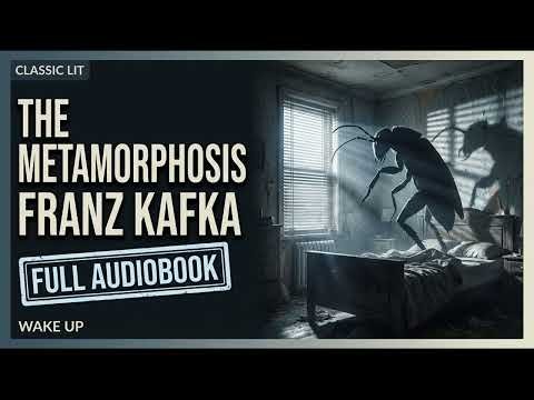 The Metamorphosis Full Audiobook - Franz Kafka