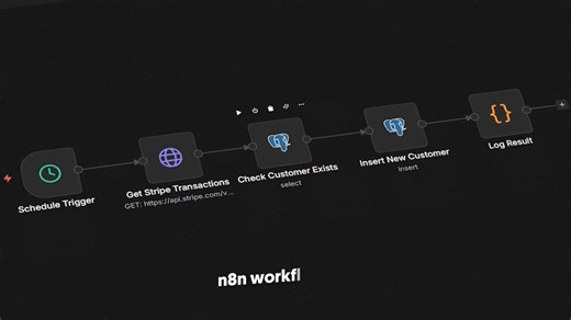 Etienne Lescot built n8n as Code, a tool that lets you create n8n workflows directly in Cursor, VS Code, Claude Code, or OpenClaw. Two way sync, local knowledge of every node and 7,000+ templates, and it runs well even on lightweight models. You get all the power of your coding agent while keeping the visual n8n workflow as your artifact.🎬 Watch the full episode + live demo here: