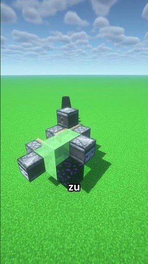 The EASIEST diagonal flying machine in #Minecraft with #Redstone #MinecraftRedstone