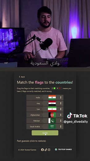 Engaging Geography Quiz Challenges for Travel Lovers