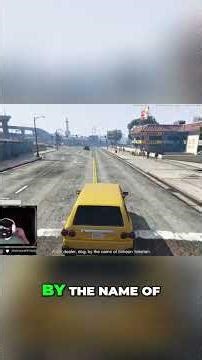 GTA V Repo Job Gone Wrong! #shorts