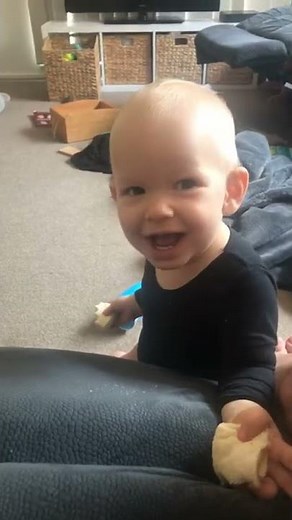 Handstand gone wrong