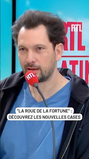 "Wheel of Fortune": the new version arrives on M6 with new boxes!