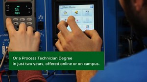 Chemical Operator and Process Technician