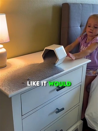 This Candle Puts Itself Out 🕯️