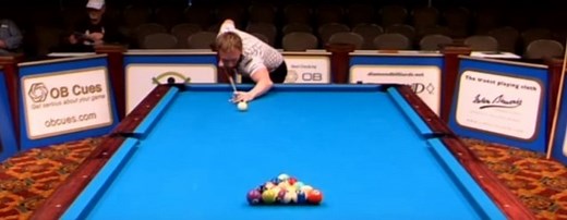 American Rotation – a cool pool billiard game