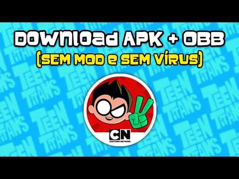 COMO BAIXAR MINI TITÃS 2 (TEENY TITANS) EM 2026!! 📲🔥