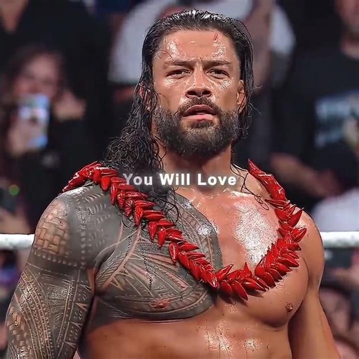 Jacob Finally Acknowledges The Tribal Chief ❤️‍🩹| Edit #wwe #romanreigns #shorts