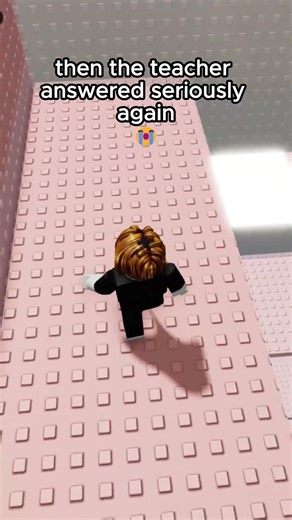 THE MOMENT SOMEONE ASKED A RANDOM QUESTION IN CLASS 🤯#roblox #robloxrant #rblx #relatable #shorts