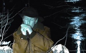 Moon River - Harmonica by harproli