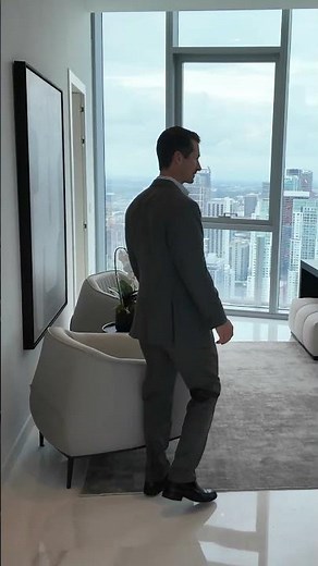 This is what elevated living really looks like. 👀