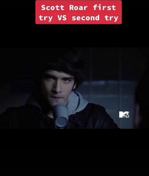 Scott Roar Comparison: First Try vs Second Try