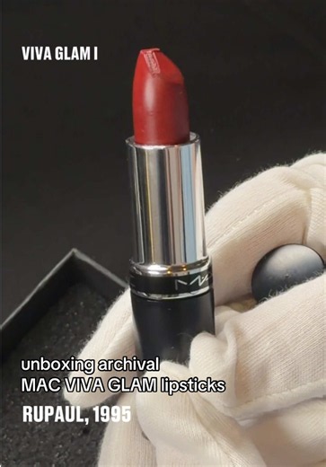 VIVA GLAM Lipstick Collection: Which Celebrity Shade Will You Add?