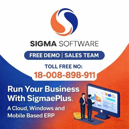 SIGMA SOFTWARE| SIGMAEPLUS | A CLOUD BASED ACCOUNTING SOFTWARE