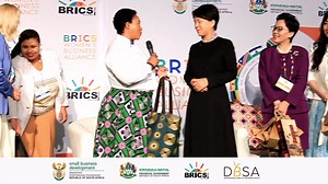 #bricswomensbusinessalliance #BRICSSummit2023 #BRICS | Department of Small Business Development | Facebook