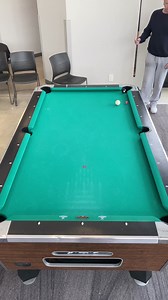 Just a quick trick shot, have you seen anyone do a 7 rail shot? Do you think you could make the same shot? Give it a try and send us your video or any trick shots you have done! 😁 | Pearson Cues