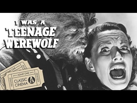 Yo Fui un Hombre Lobo Adolescente | I Was a Teenage Werewolf | 1959 Película completa español