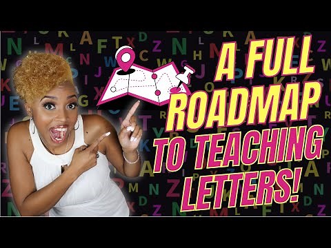 How to Teach the Alphabet for Beginners: A Complete Guide