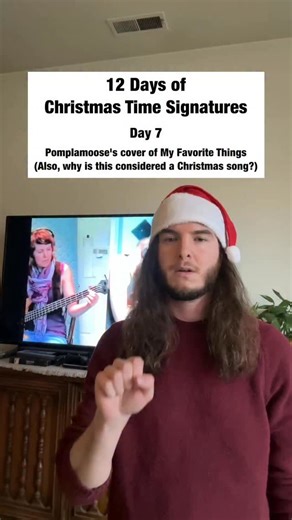To support me so I can continue to count along to songs that may or may not be associated with Christmas, listen to Project Atlantic on Spotify. Link in bio. | Project Atlantic