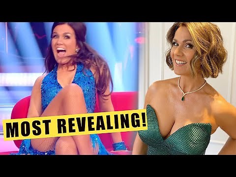 Susanna Reid's Most Revealing Fashion Choices!