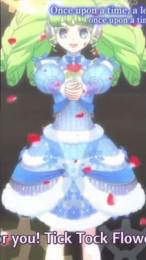 Pripara Episode 34 - Falulu - Tick Tock Flower