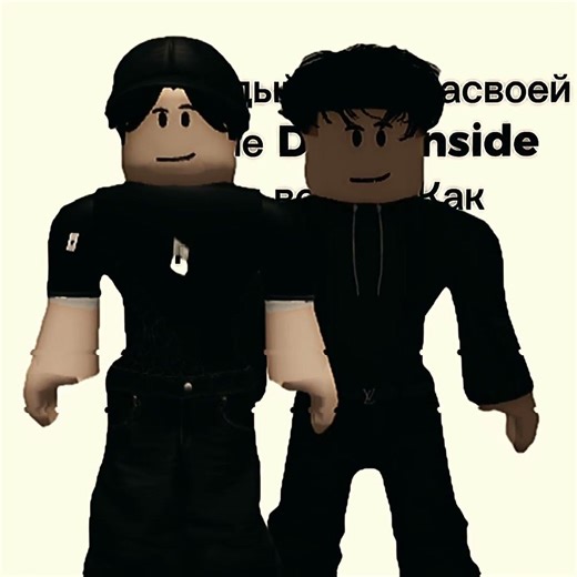 Carl x Zane (dead inside meme) #capcut #roblox #edit