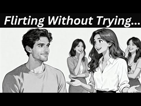 The Art of Flirting — Tips & Techniques for Effortless Flirting Women Appreciate