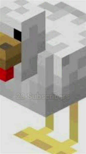 The Evil Chicken Became!?😲