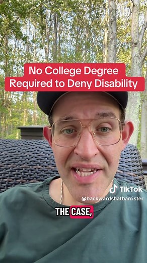 Most people assume a doctor, lawyer, or judge is deciding whether they qualify for Social Security disability. At the initial and reconsideration levels, that’s not how the system works. In some states, disability examiner positions don’t even require a college degree. One Louisiana qualification allows six years of full-time experience in any field. And these are the people helping make decisions that can determine whether someone has an income at all. The denial rates make that even harder to