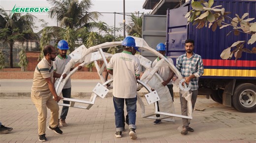 Proud to complete the High Mast LED Flood Lighting Project at 𝐁𝐚𝐬𝐡𝐮𝐧𝐝𝐡𝐚𝐫𝐚 𝐒𝐩𝐨𝐫𝐭𝐬 𝐂𝐢𝐭𝐲. From survey to installation, every step was handled by our expert in-house team—ensuring powerful, uniform, and reliable illumination with international safety standards. 📞 01713-300111 🌐 energyplus-bd.com Energy — Safe. Precise. Proven. #EnergyPlus #SmartChoice | Energy Electric & Electronics Pvt. Ltd.