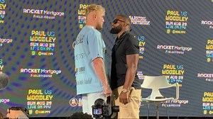 Jake Paul vs. Tyron Woodley: Preview, fight card, how to watch