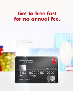 21 reactions | The PC Financial Mastercard earns you more PC Optimum points in more places. So the free just keeps on coming. | President's Choice Financial | Facebook