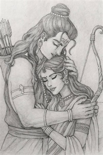 Do You SUPPORT Small Indian Artists Like Me with AMAZING God Artwork ✏️? #shorts #support #art