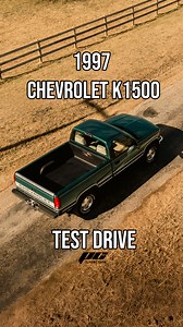 42K views · 837 reactions | One Owner 1997 Chevrolet K1500 Test Drive - 5.7 - 57K Miles - See More: https://www.pcclassiccars.com/inventory/1GBEK14R0VZ100668 | PC Classic Cars | Facebook