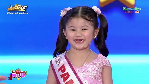 294K views · 10K reactions | Super cute and super game si Mini Ms U...