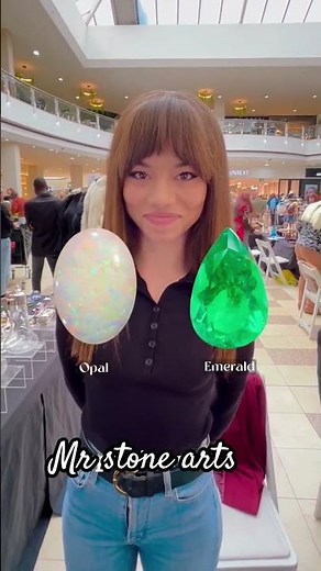 Gemstone Comparison: Ruby vs Emerald vs Sapphire hardness,#GemstoneComparison #crystals #tiktok