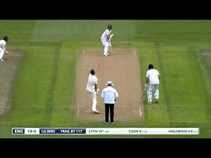 Ashes highlights - England bowl Australia out for 136 at Edgbaston