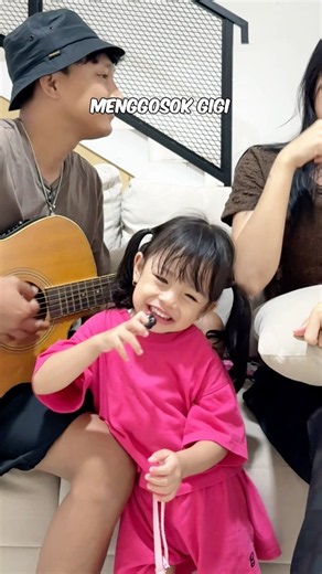 jasmine udah ganti lagu keramat ya #tomikeke