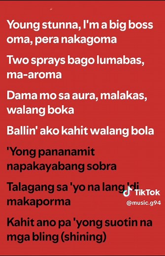 Flow G and Young Stunna: The Evolution of Filipino Rap Songs
