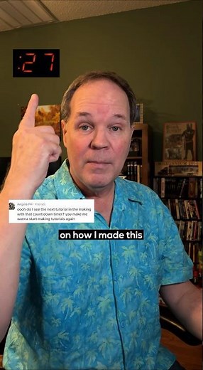 Premiere Pro Tutorial: How To Make a Countdown Timer!