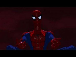 Spiderman Electro Battle | Spiderman New Animated Series (2003)