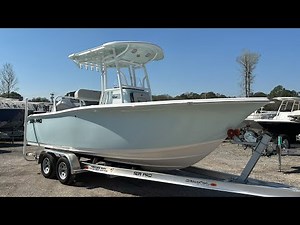 2025 Sea Pro 225_FLX Saint Augustine, Jacksonville, Nocatee, Palm Coast, Fleming Island Florid...