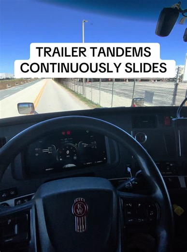 Troubleshooting Trailer Tandem Issues for Truckers